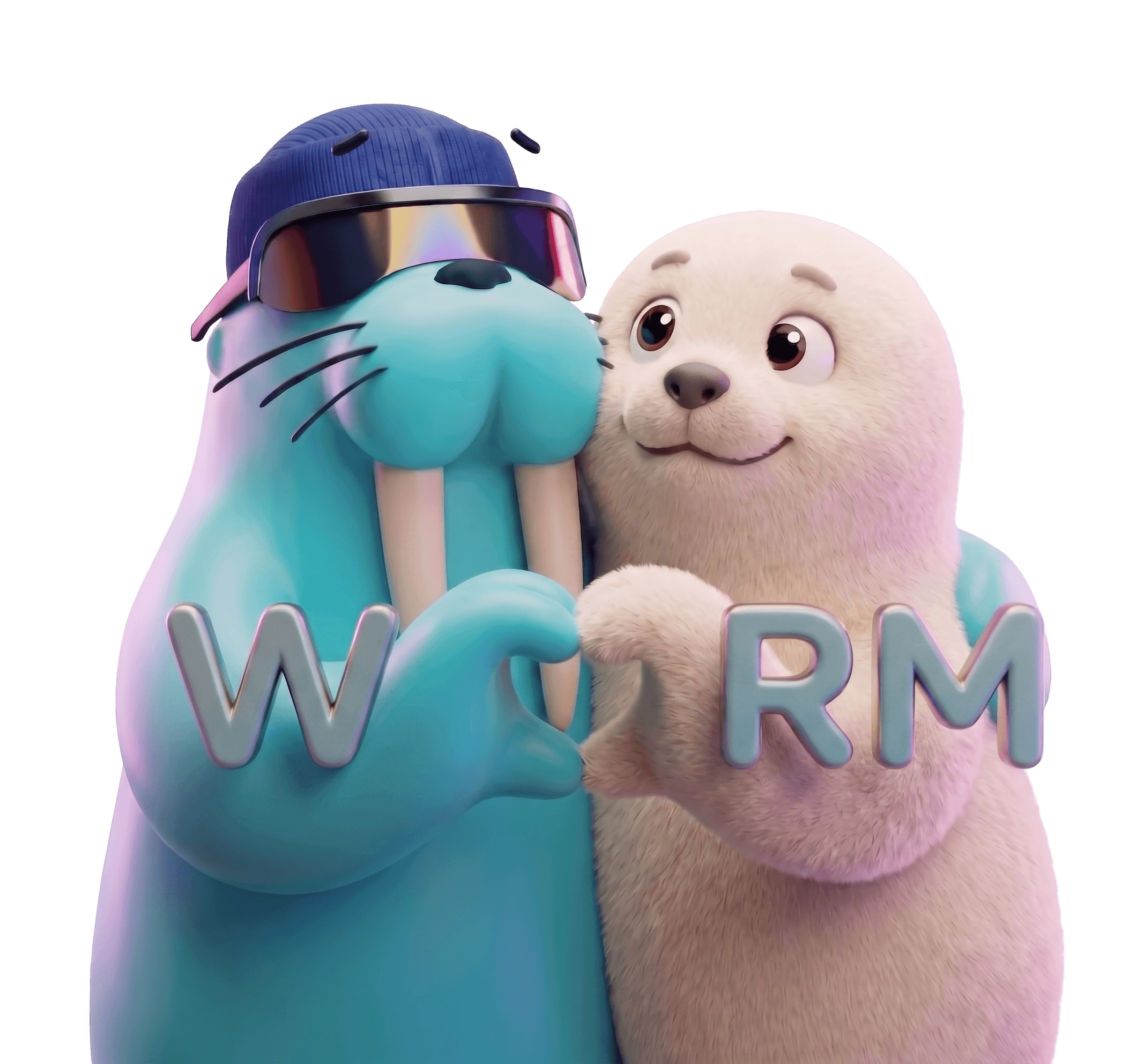 worm logo